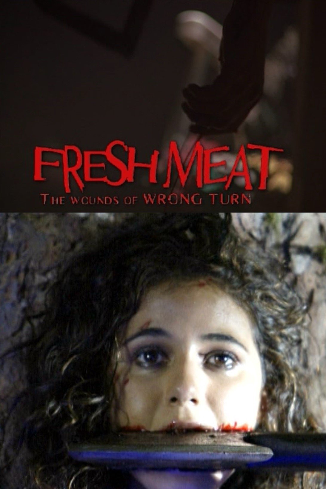 Постер Fresh Meat: The Wounds of 'Wrong Turn'